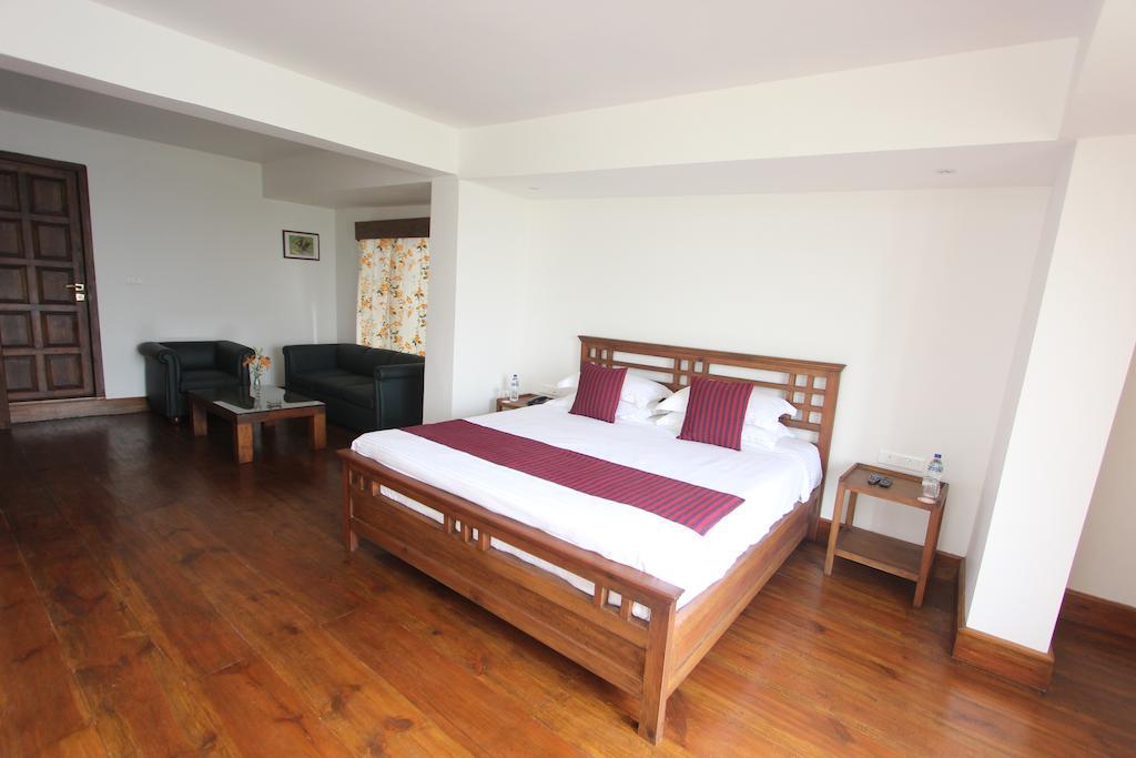The Pear Tree Bed & Breakfast Shillong Room photo